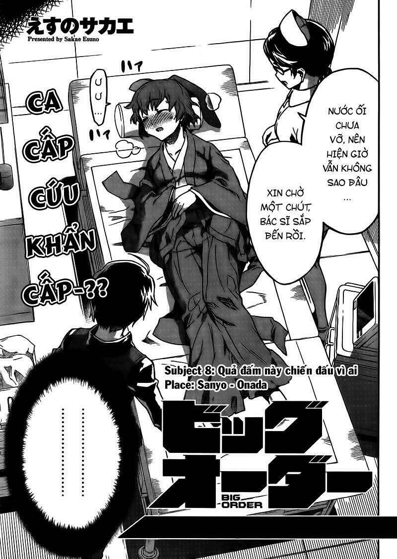 big order chapter 8 6