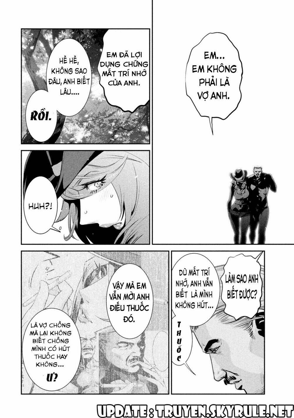 trường học ngục tù chapter 201 6