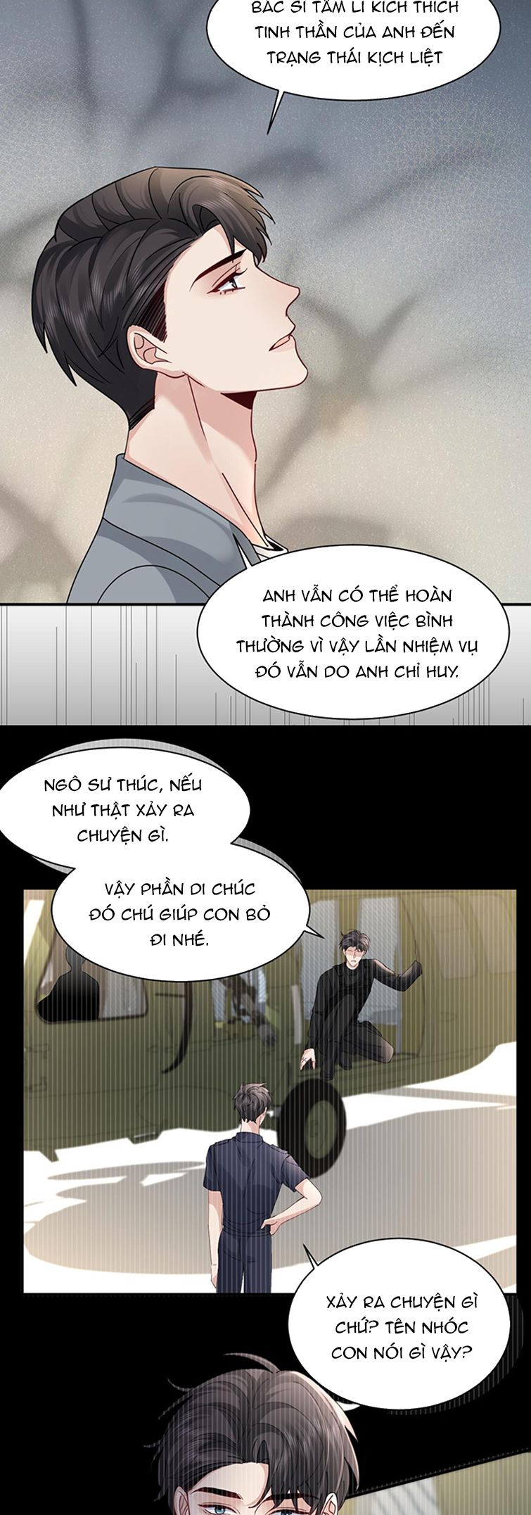 máy bay giấy chapter 109 17