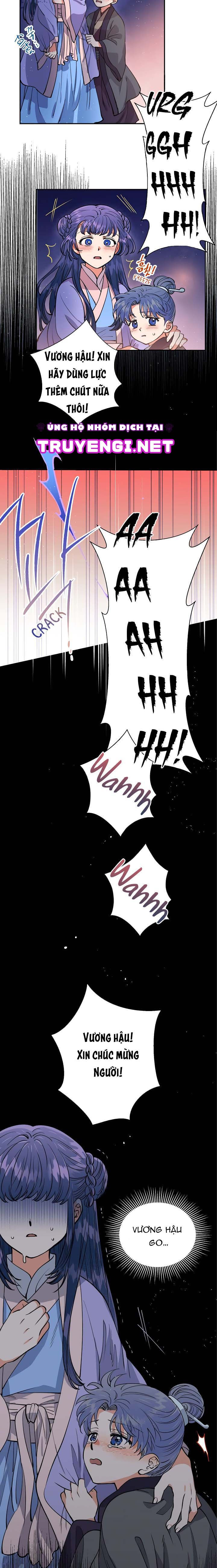 cô dâu thiên đàng chapter 8 12