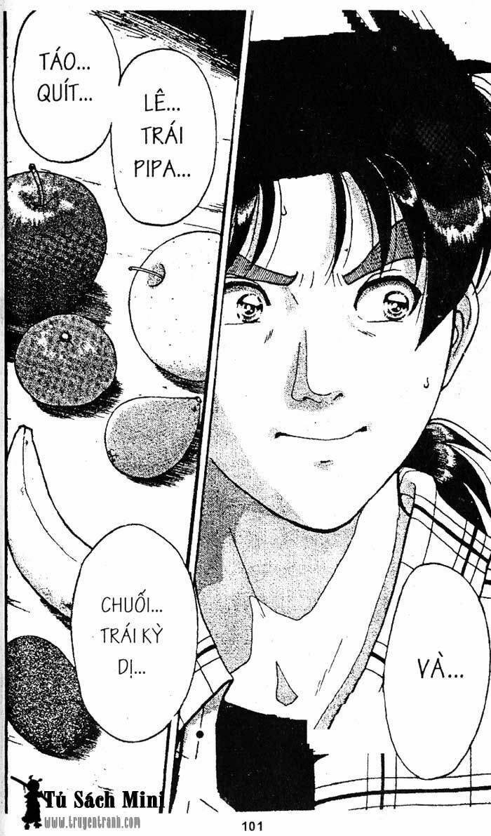 thám tử kindaichi (bản đẹp) chapter 107 17