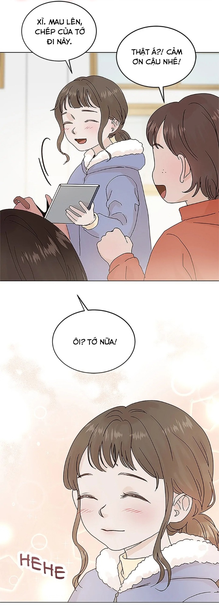 sự trả thù ngọt ngào của vợ tôi chapter 201 16