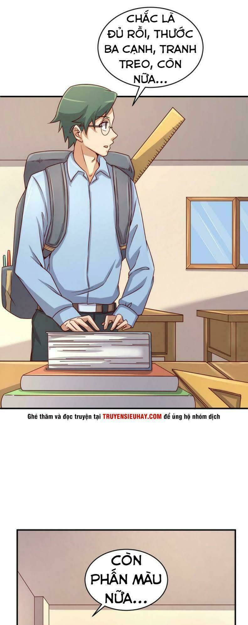 người chặn xuyên không chapter 10 47