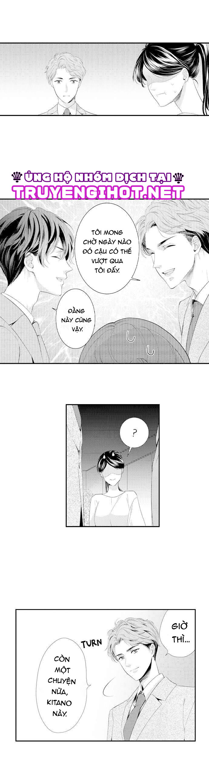 mối quan hệ kỳ lạ của chúng ta (full) chapter 11.2 3