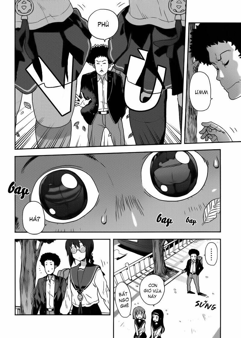 saito-kun wa chounouryokusha rashii chapter 5 14