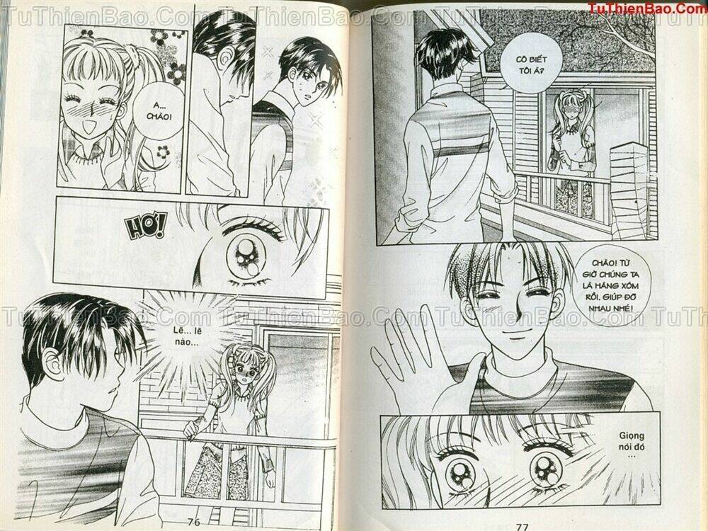 cô nàng đáng yêu chapter 1 38