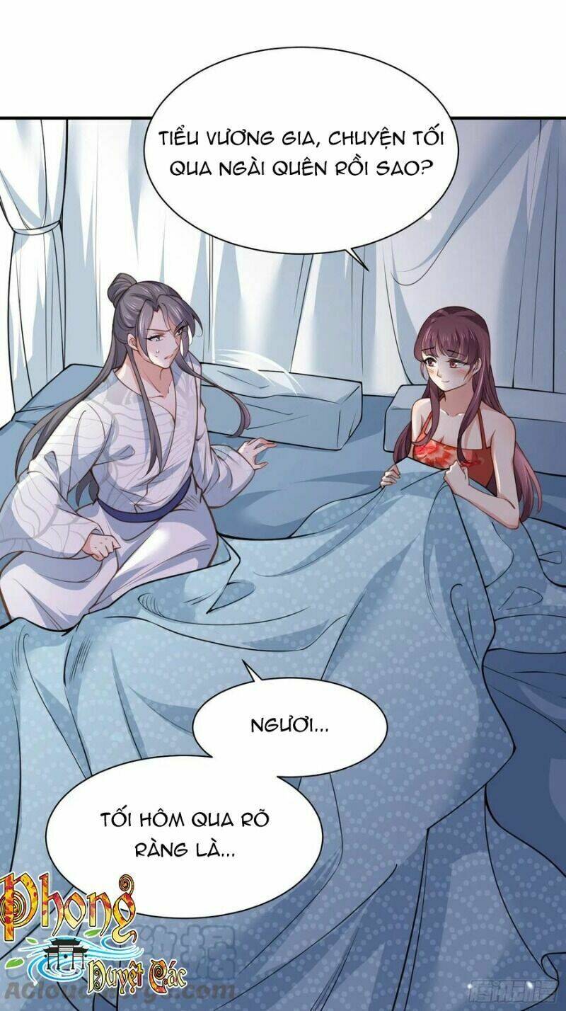 hoạn phi thiên hạ chapter 124 6