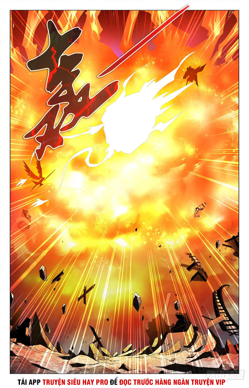 thương khung bảng chi vạn thú quy nguyên chapter 60 14