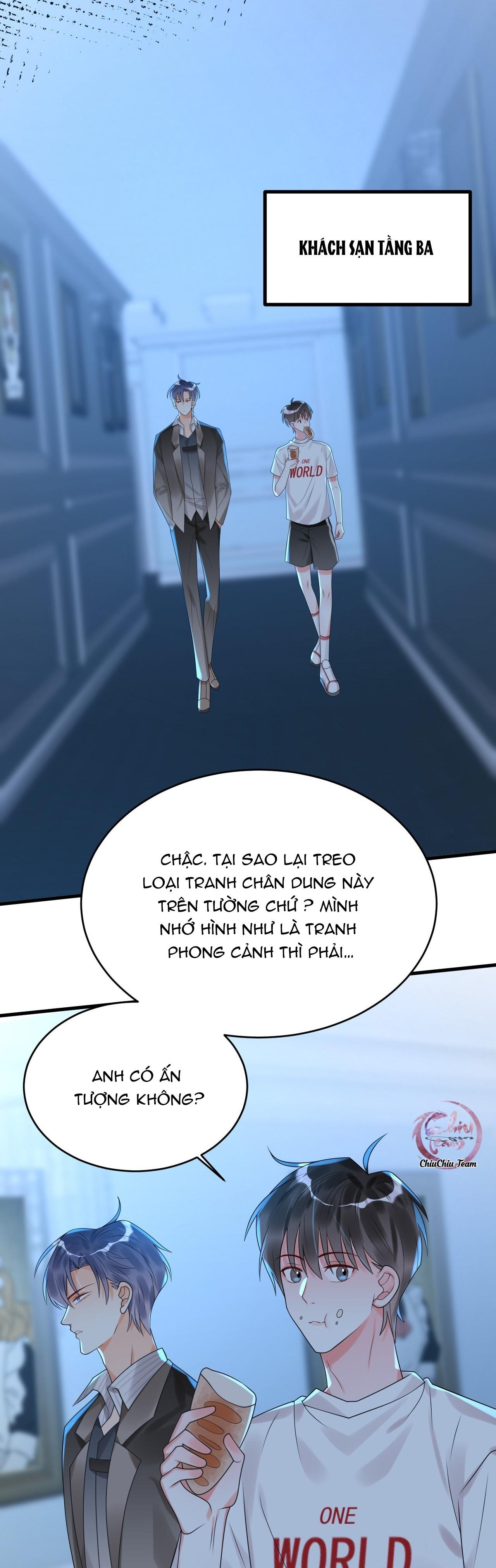 rất tiếc, bạn không thể đăng xuất khỏi trò chơi chapter 9 26