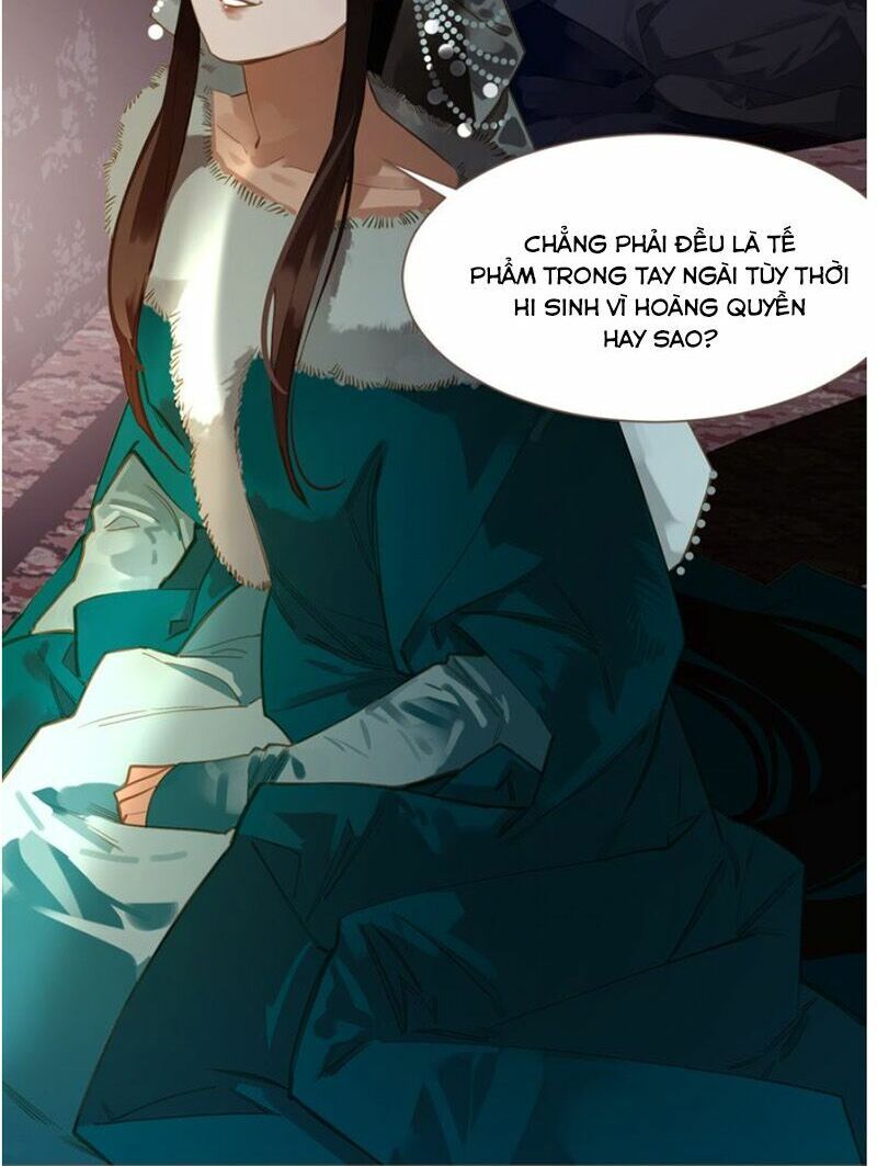 nhất đại linh hậu chapter 53 40