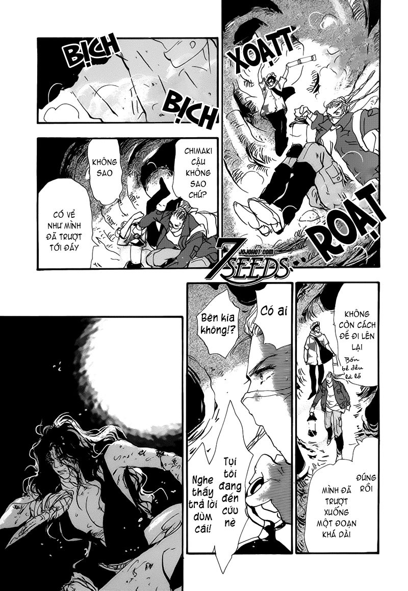 mầm sống chapter 136 31