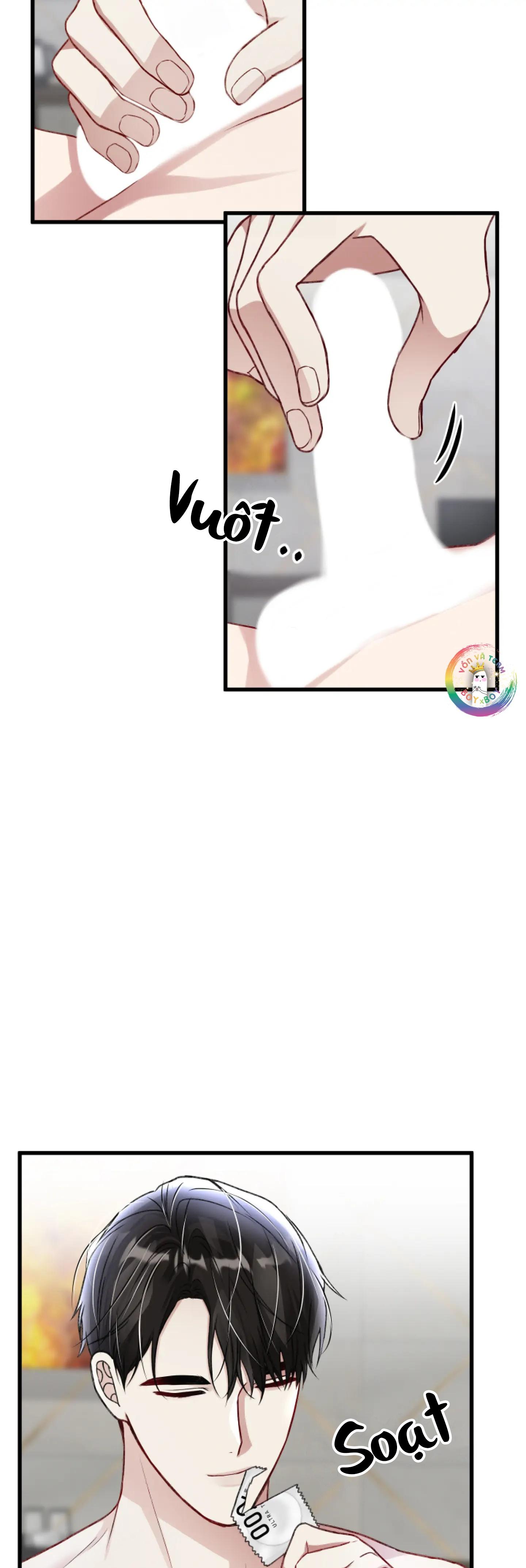 cuộc sống thường nhật của trị liệu viên hạng b chapter 51 8