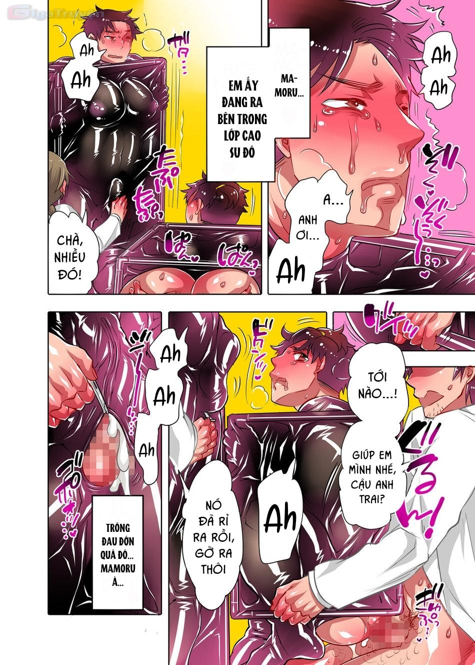 tổng hợp truyện by honey qp chapter 9 36