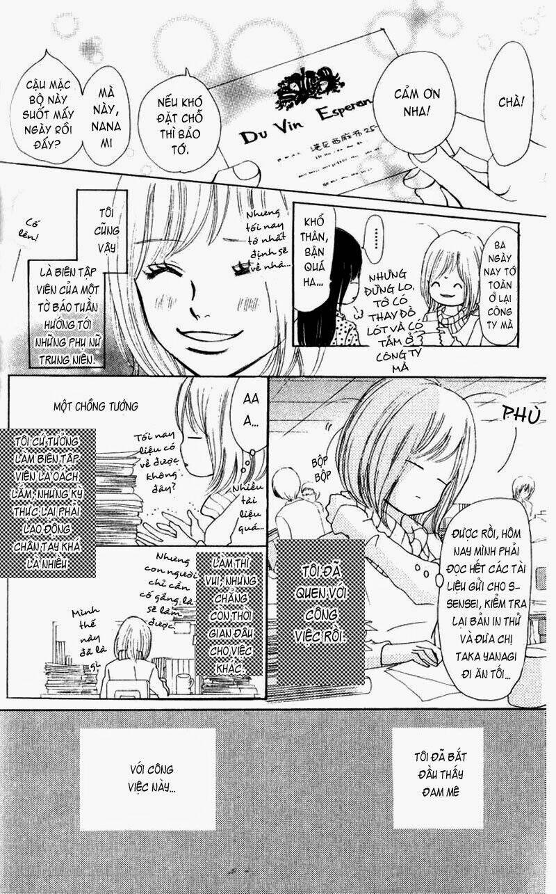 ngày ấy ta bên nhau chapter 43 14