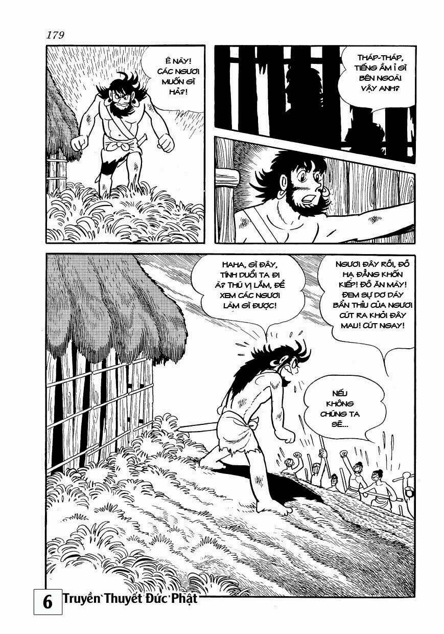 buddha - truyền thuyết đức phật chapter 29.3 2