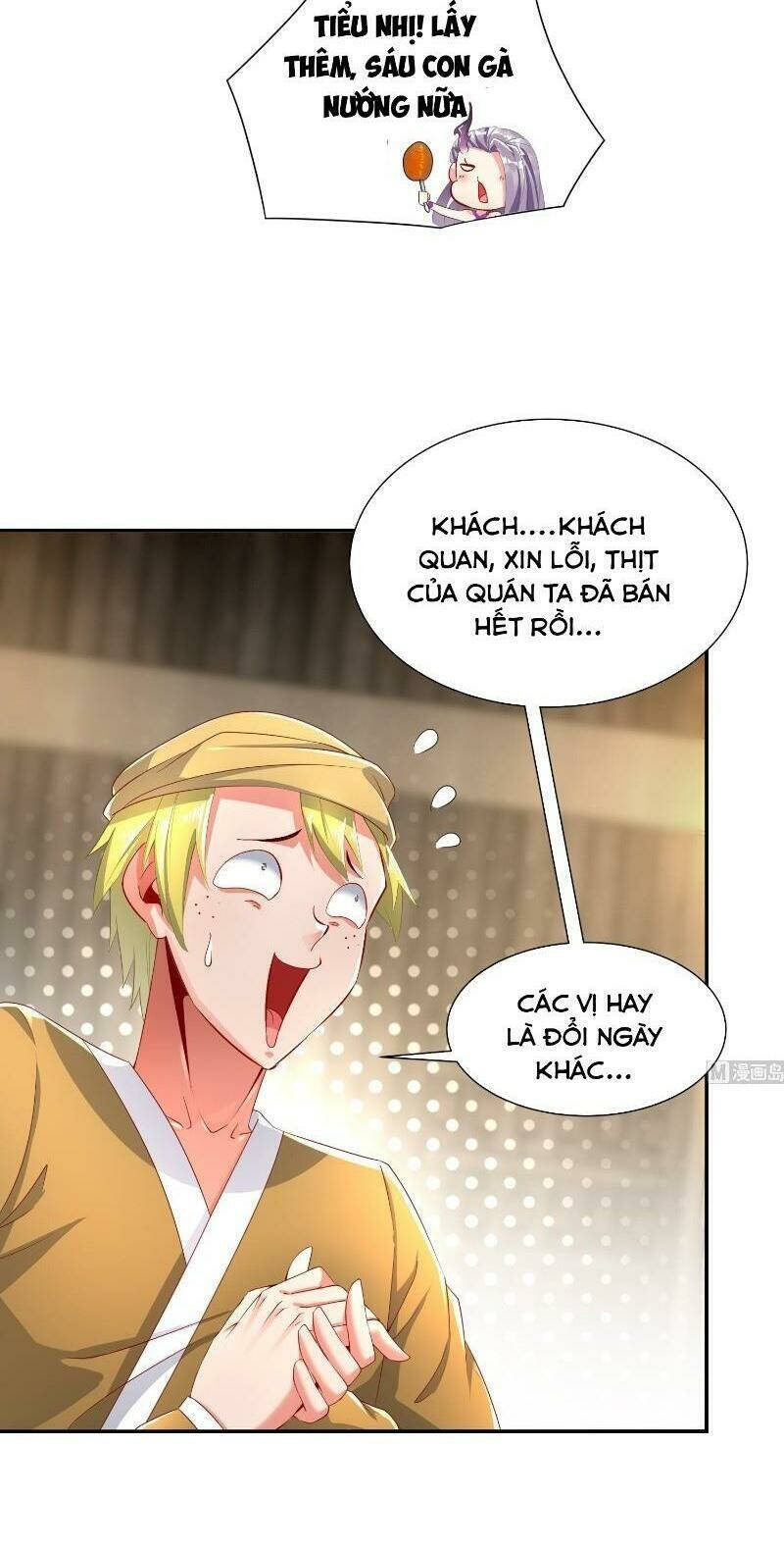 trọng sinh chi ma tôn đương đạo chapter 60 4