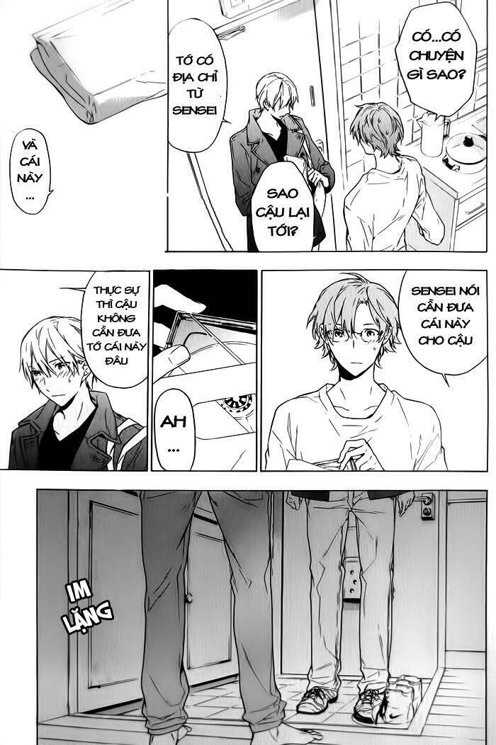 only the flower knows chapter 7 20