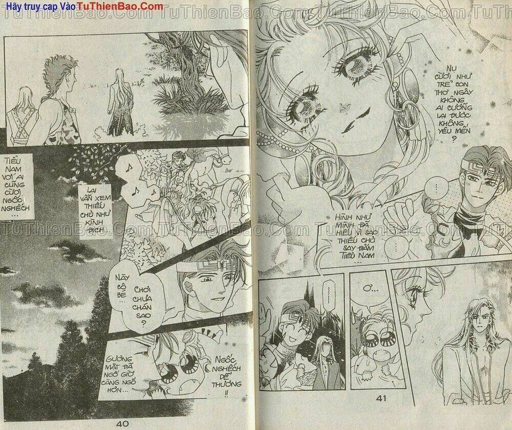 công chúa nam yên chapter 7 18