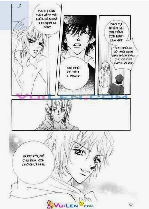 lớp học đặc biệt chapter 3 54