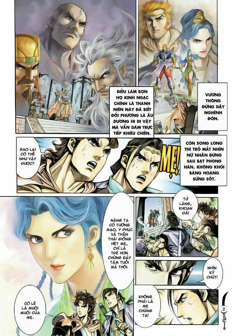 đại đường song long truyện chapter 20 2