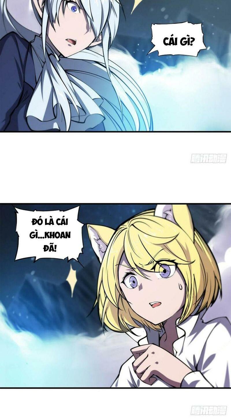 huyết cơ và kỵ sĩ chapter 128 22