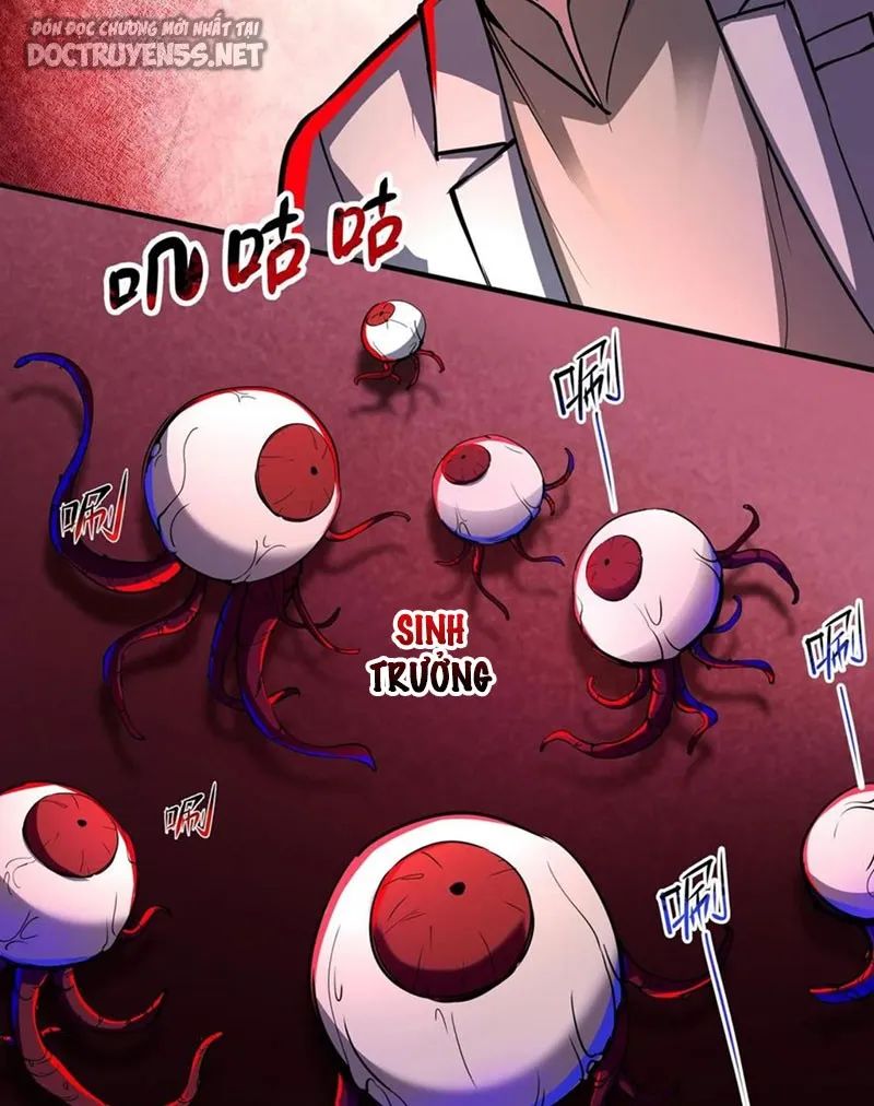 quỷ dị dược tề sư: bệnh nhân của ta đều là kinh khủng chapter 97 4