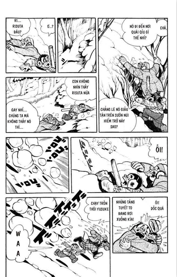 [tuyển tập chiba tetsuya] - gaki chapter 2 20