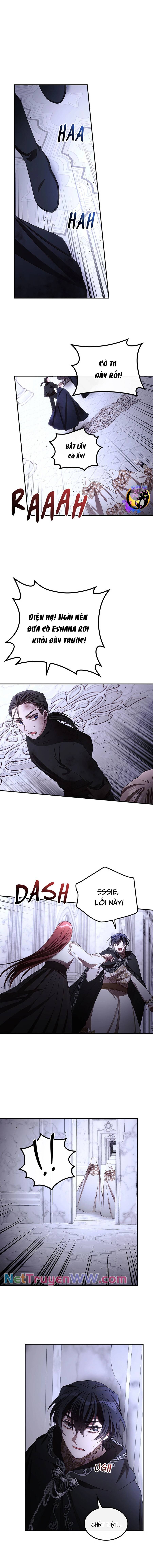 tôi nhìn thấy cái chết của bạn chapter 73 9