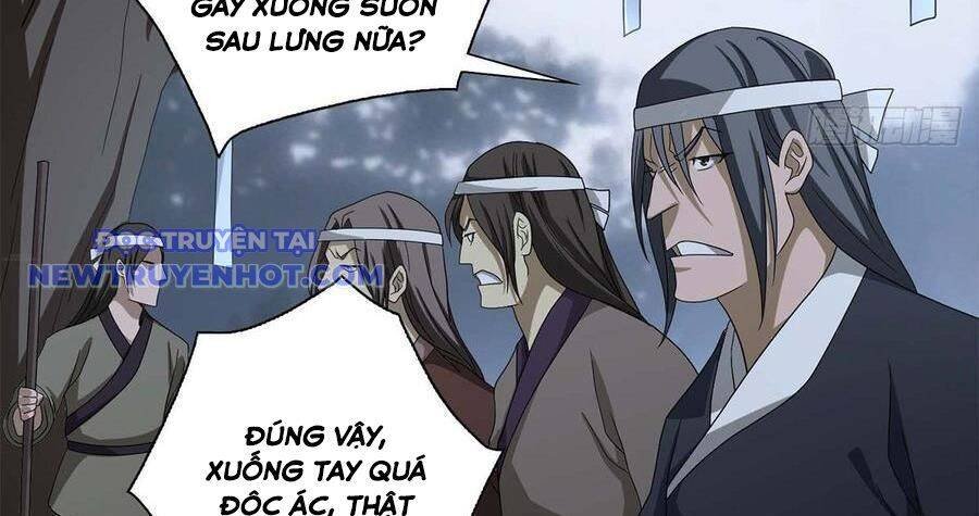 thiên long bát bộ webtoon chapter 131 50