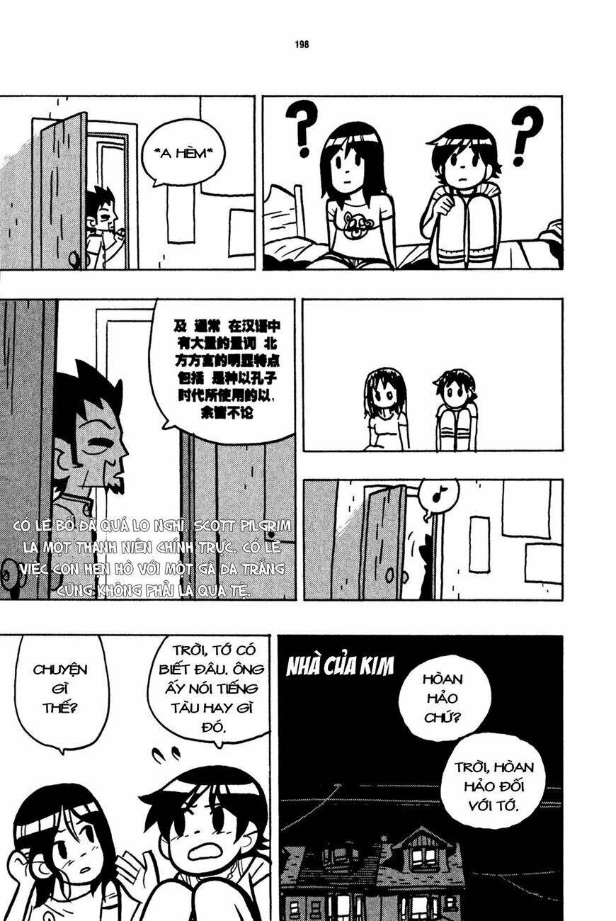 scott pilgrim chapter 25 29