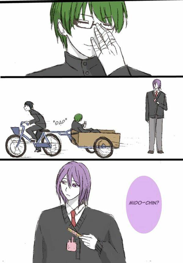 knb doujinshi - akashifuri short doujinshi chapter 1 9