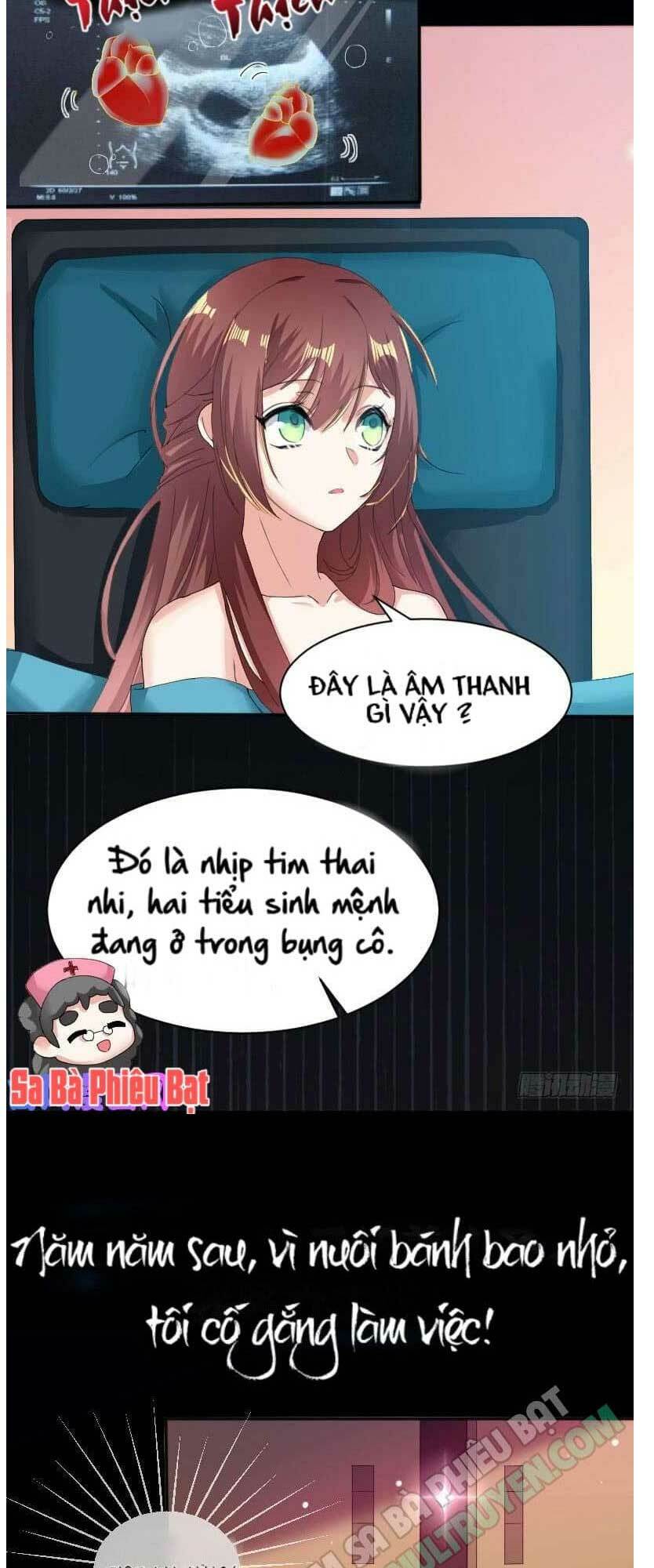 thiên tài khốc bảo: tổng tài sủng thê quá cường hãn chapter 0 10