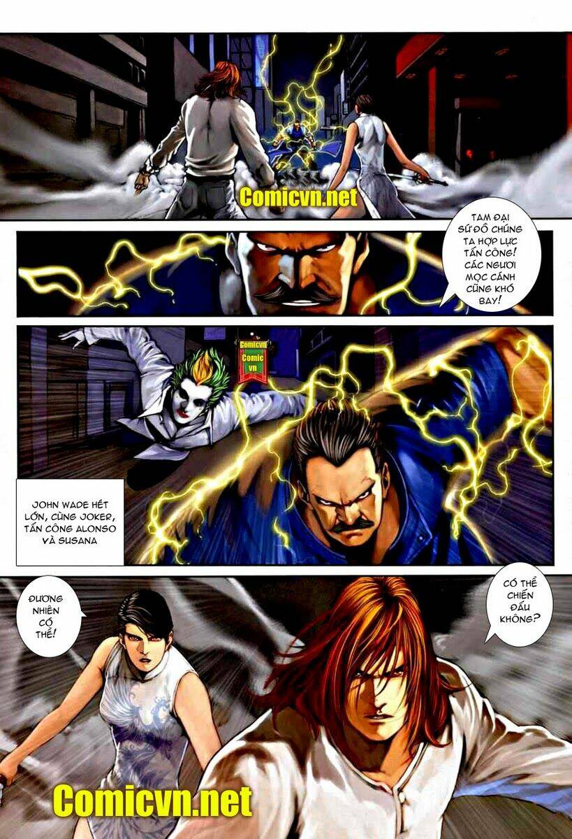 linh vực chapter 27 20