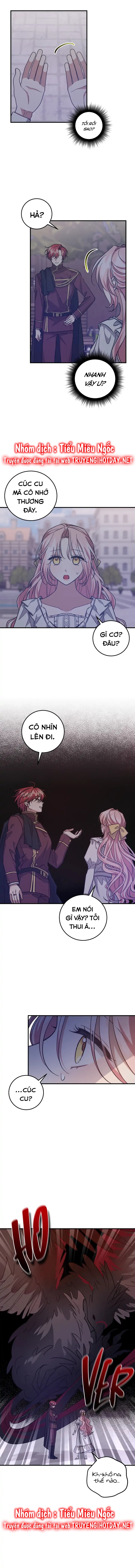 nữ phản diện tốt bụng chapter 42 8