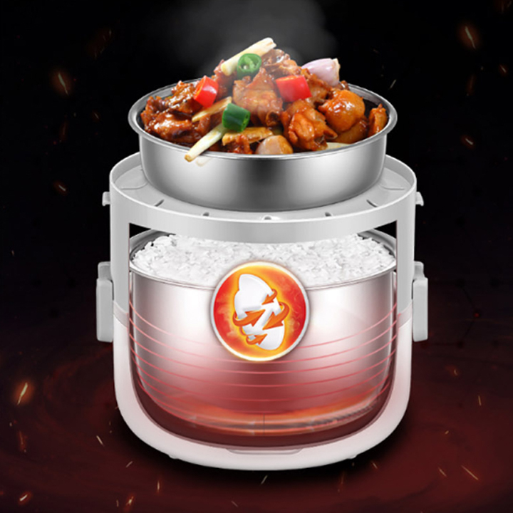 Hộp cơm hâm nóng và giữ nhiệt RW-01