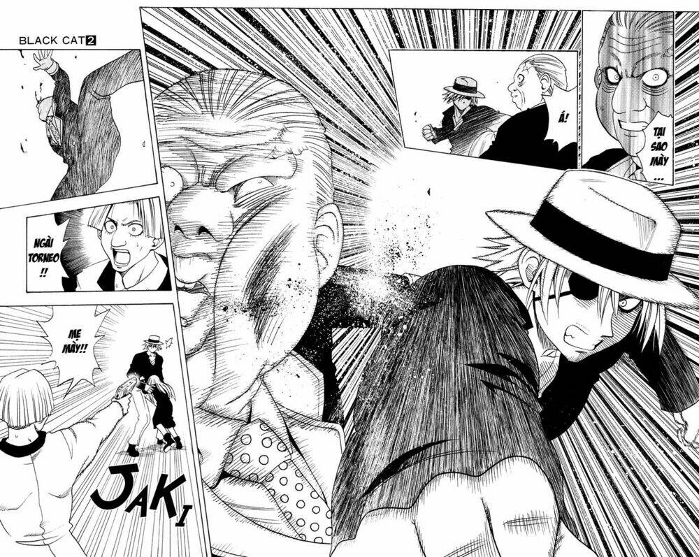 con mèo đen chapter 10 13