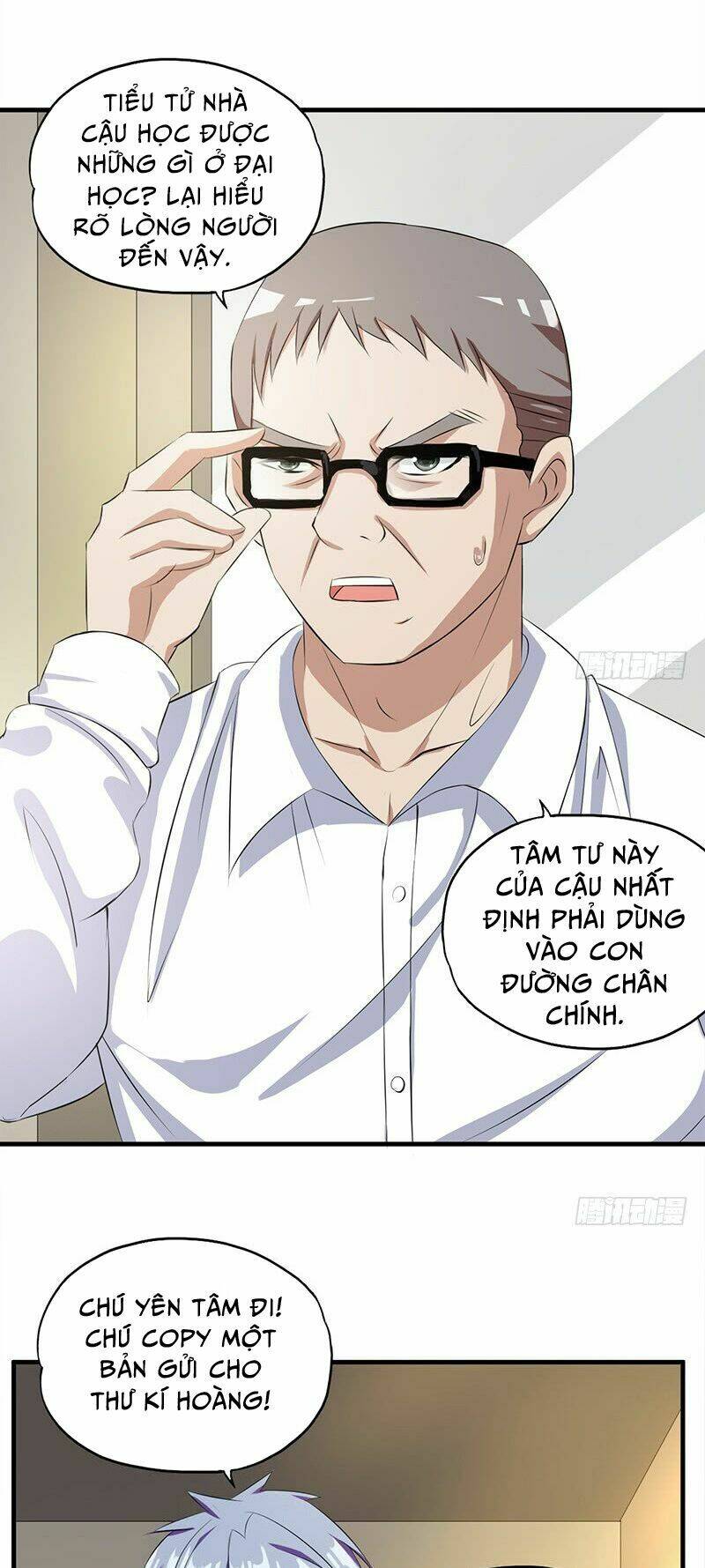 đào vận tiểu thần nông chapter 6 1