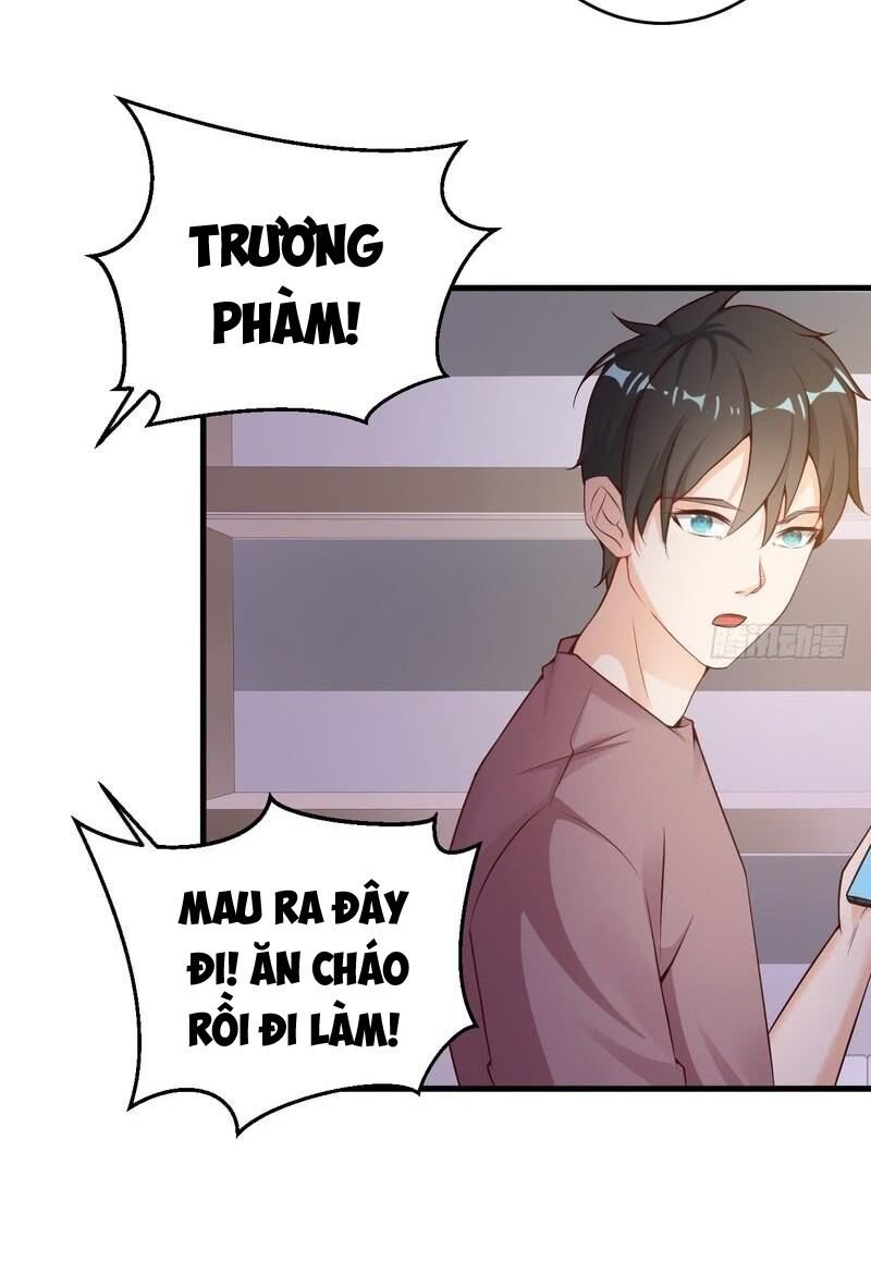 nhóm giao lưu của địa phủ chapter 5 5