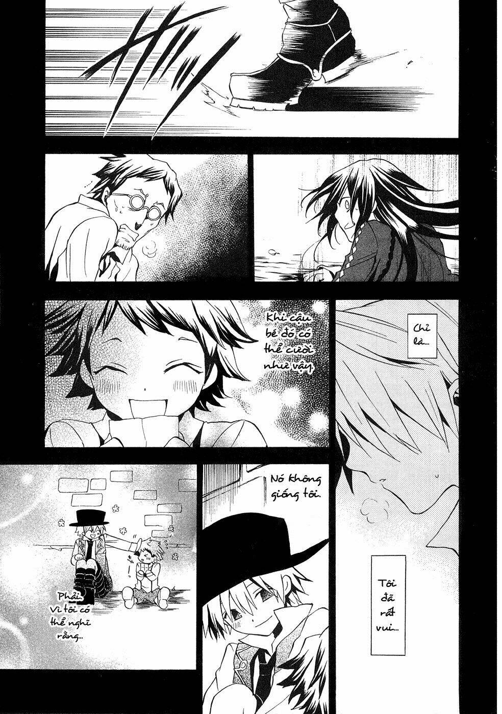 pandora hearts chapter 11 42