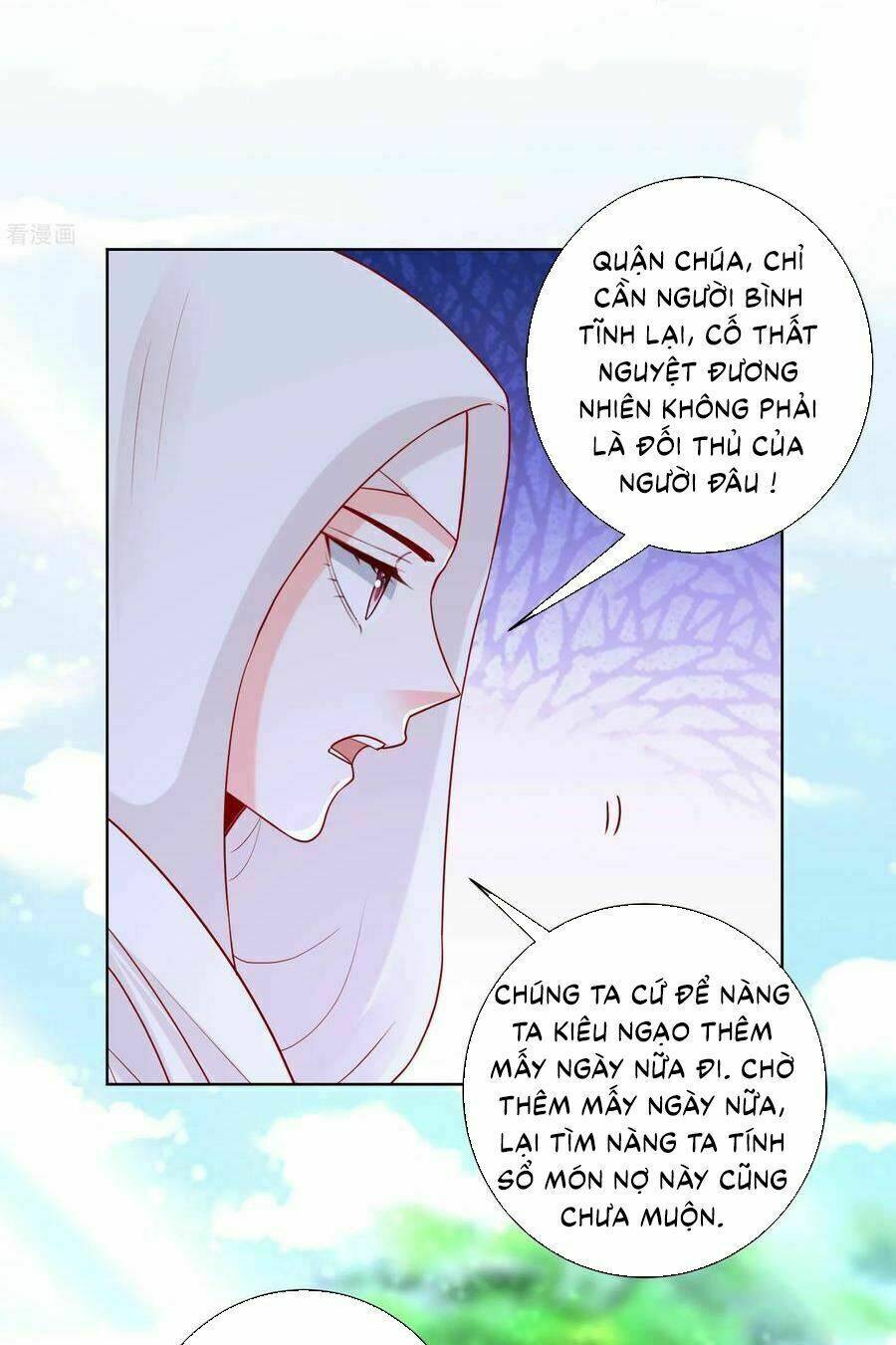 độc y đích nữ chapter 141 29