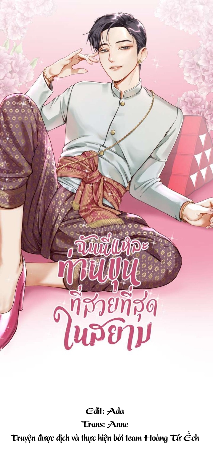 tôi là khun bea đẹp nhất xiêm chapter 1 15