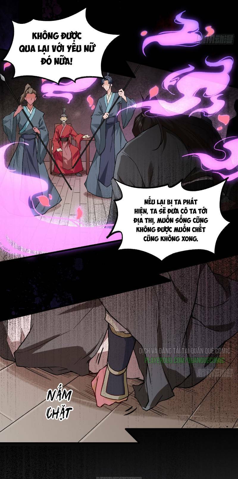 trường an tưởng tượng chapter 67 26