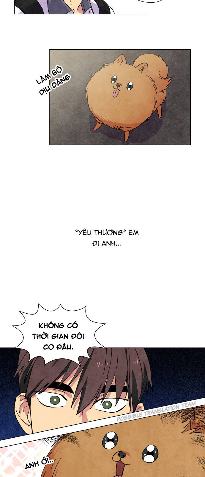 tai sói và mũ đỏ chapter 4 17