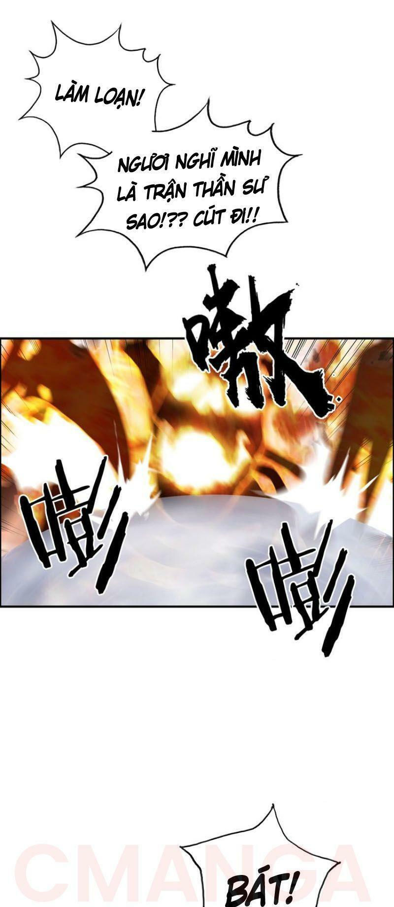 Siêu Năng Lập Phương chapter 187.1 35