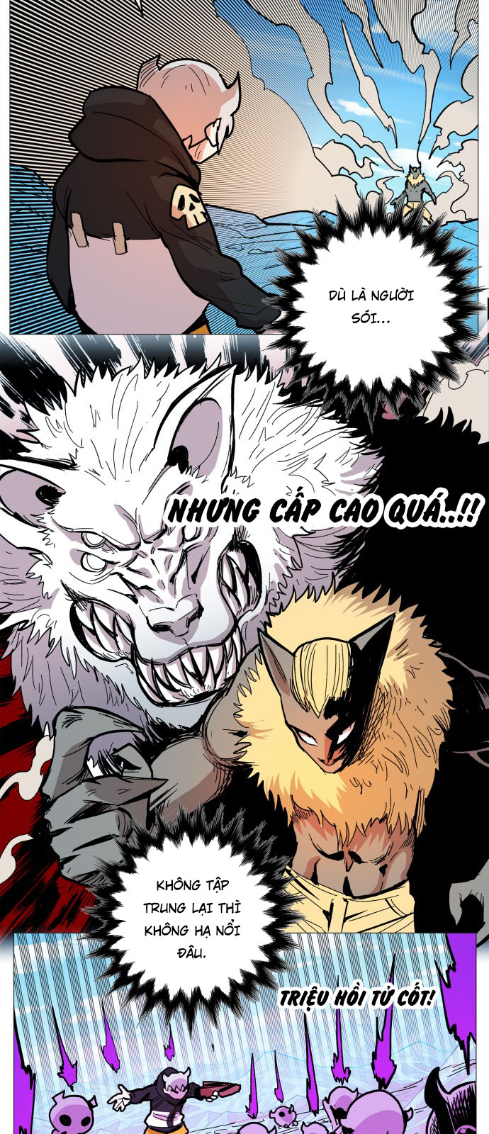 hard core leveling warrior chapter 119 17