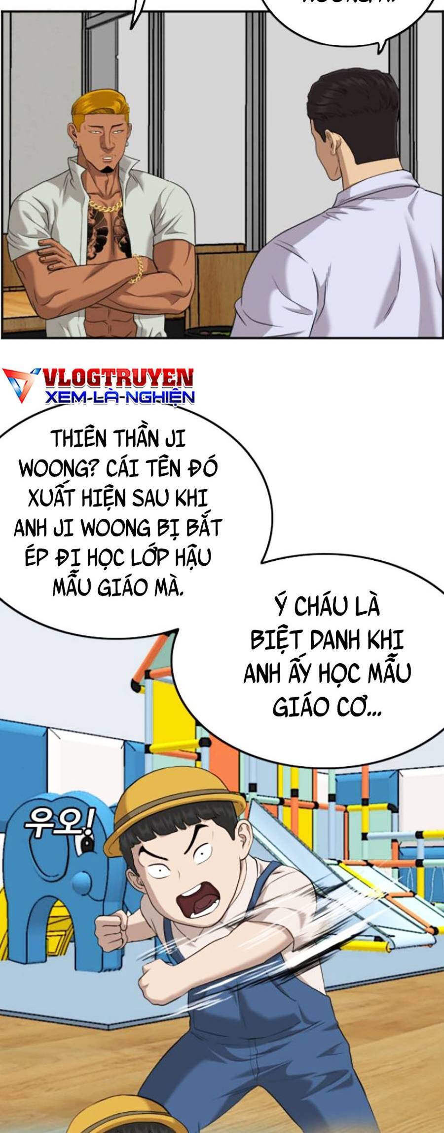 người xấu chapter 125 35