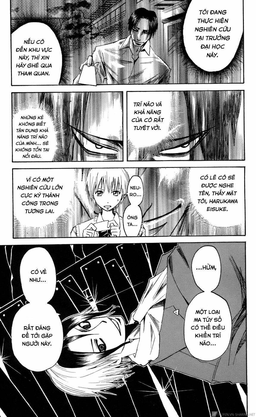 majin tantei nougami neuro chapter 68 20