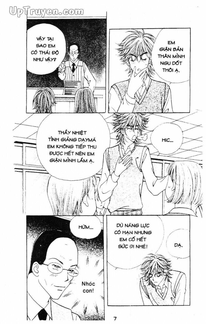 cô bé táo bạo chapter 19 10