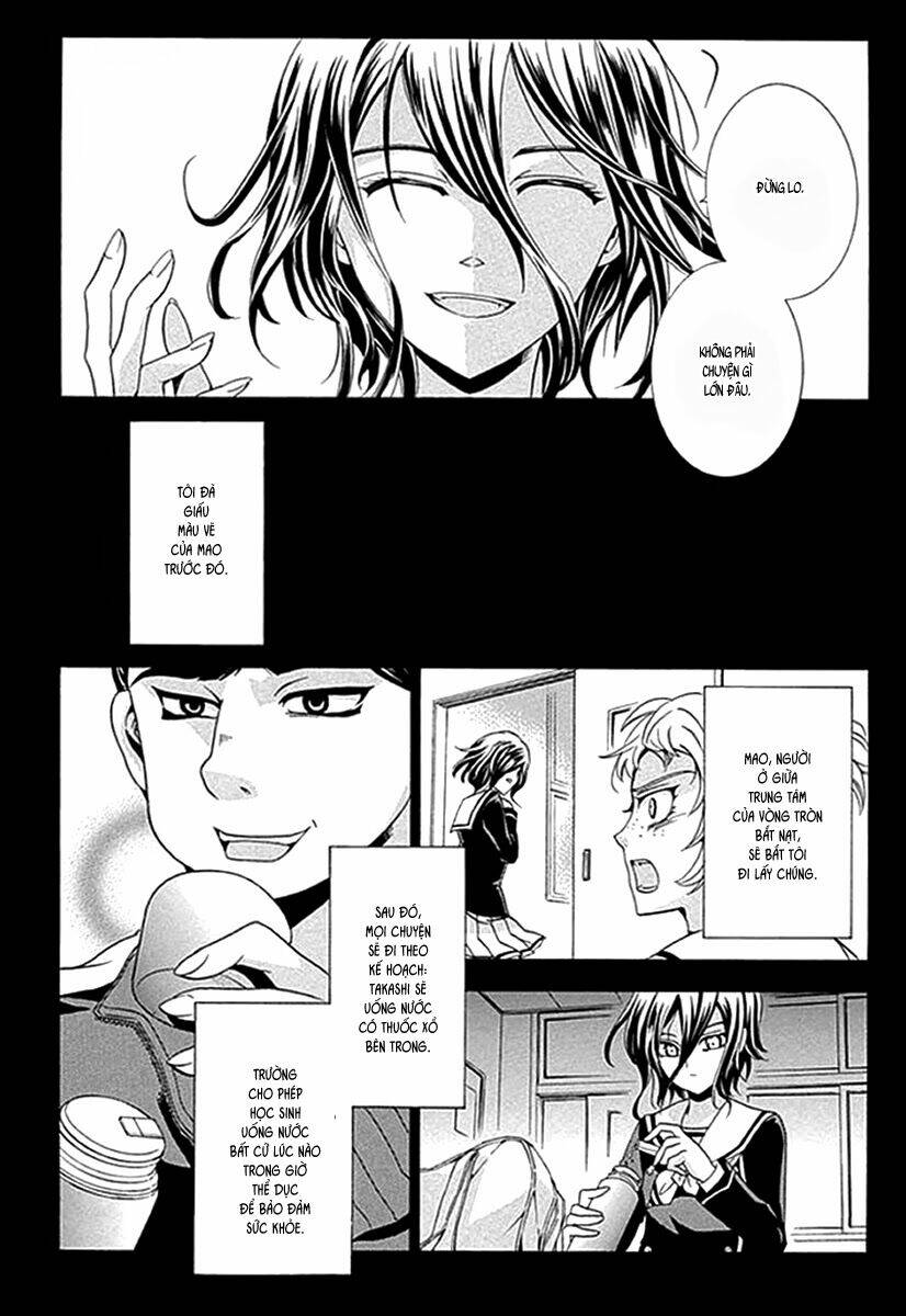 fukushuu kyoushitsu chapter 3 22