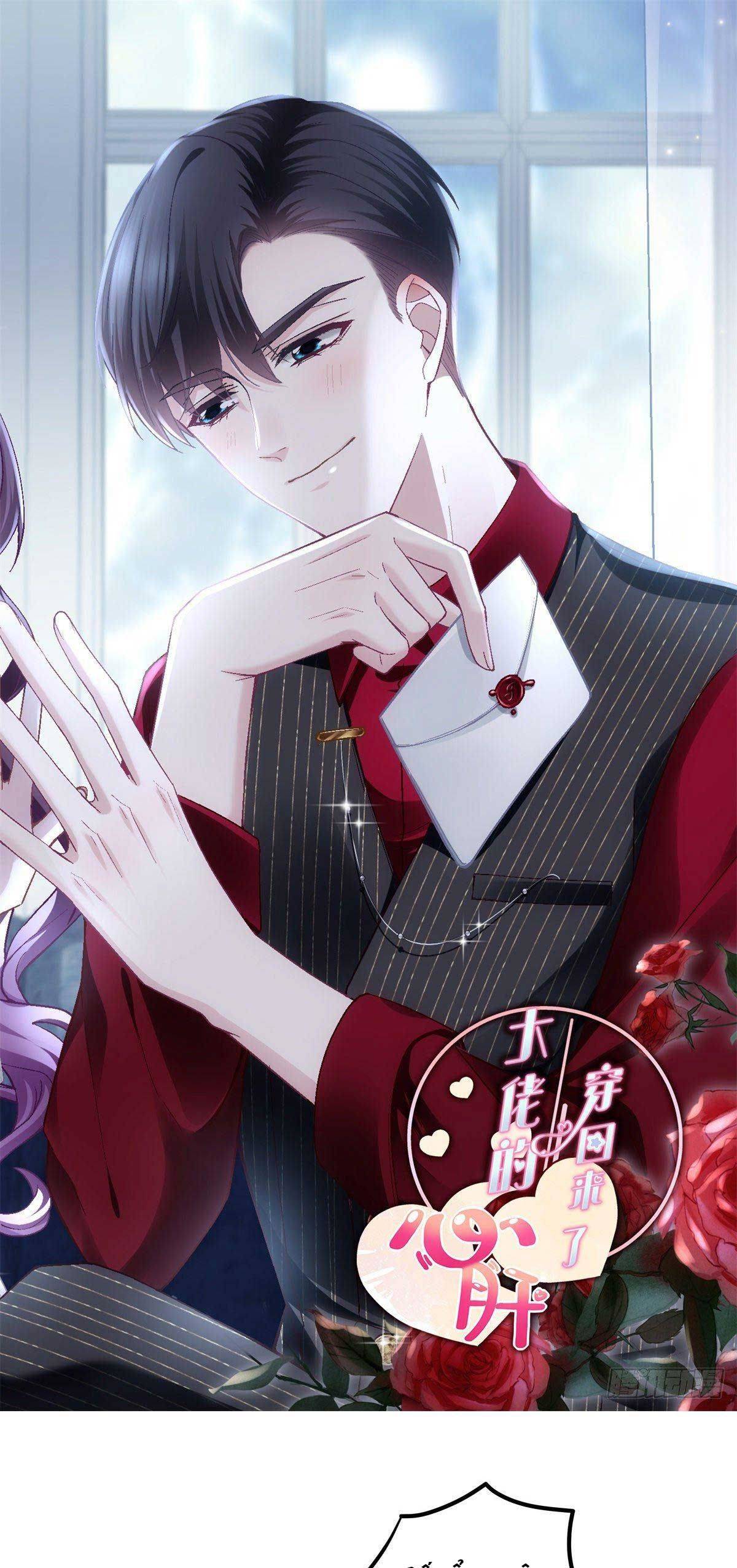 trọng sinh về chinh phục tổng tài chapter 60 1